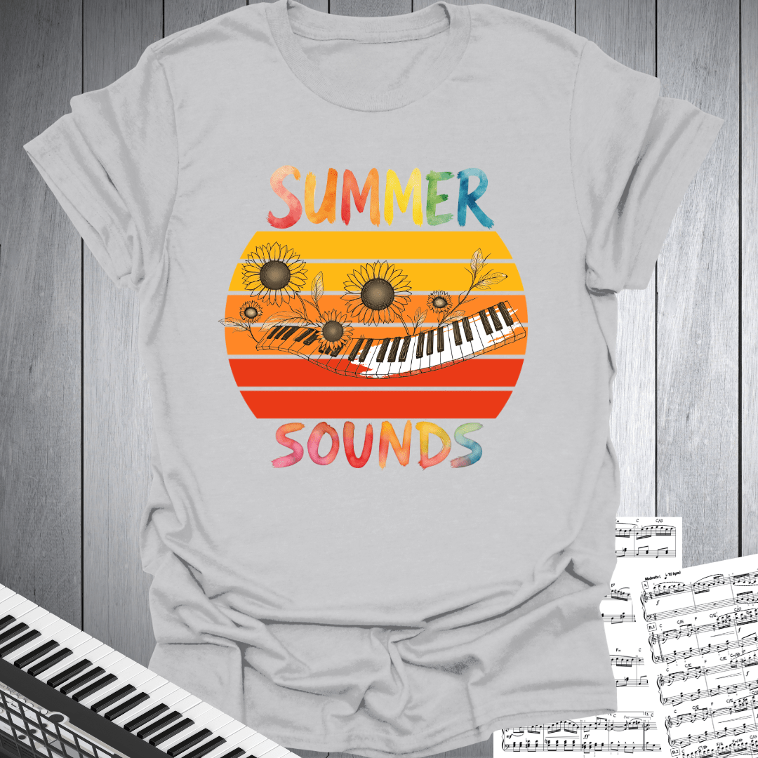 Sunflower Song T-Shirt