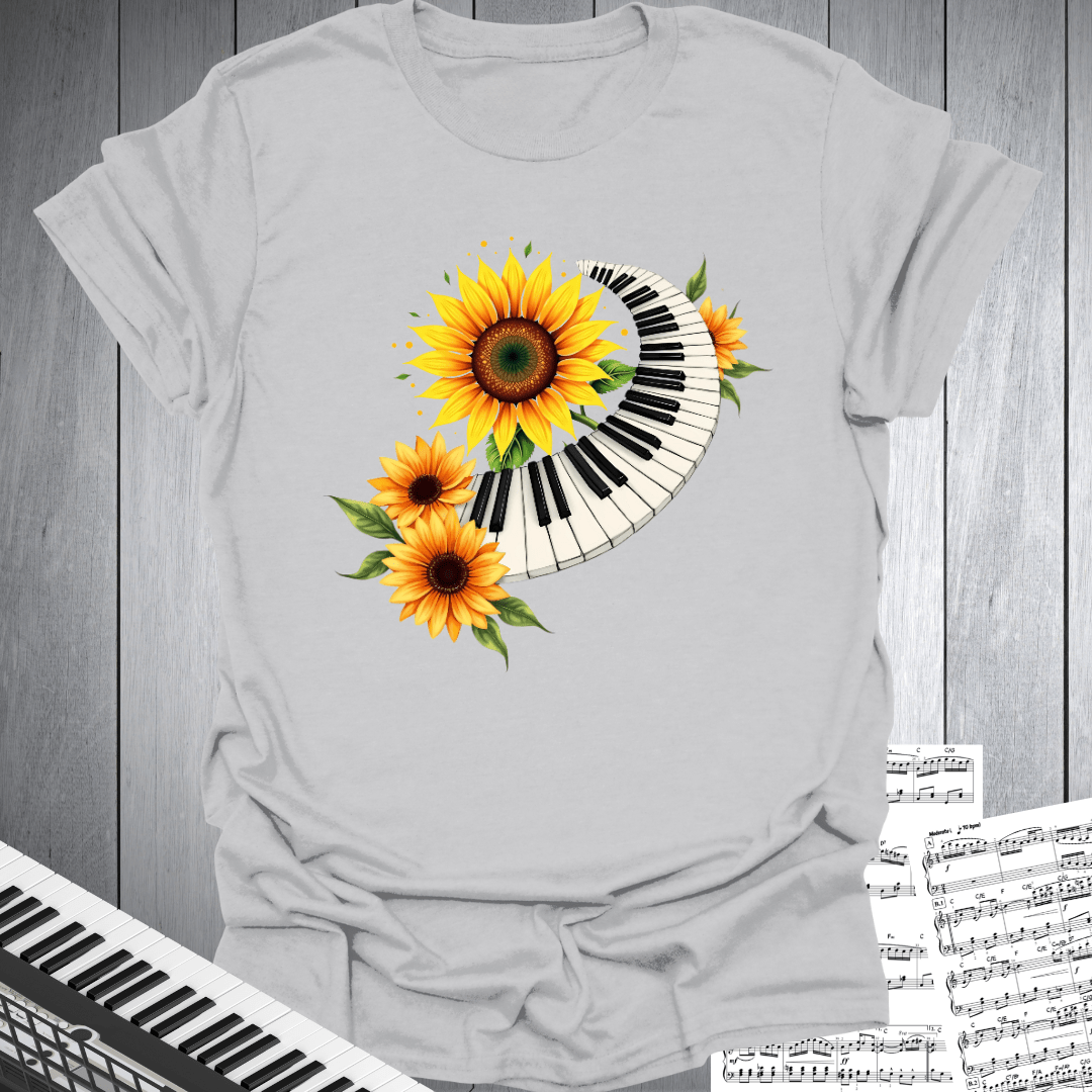 Sunny Keyboards T-Shirt