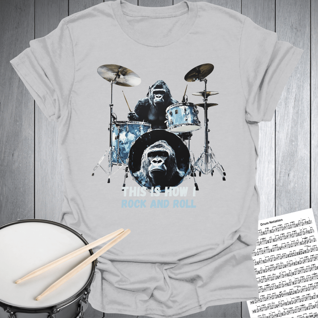 This Is How I Rock & Roll T-Shirt