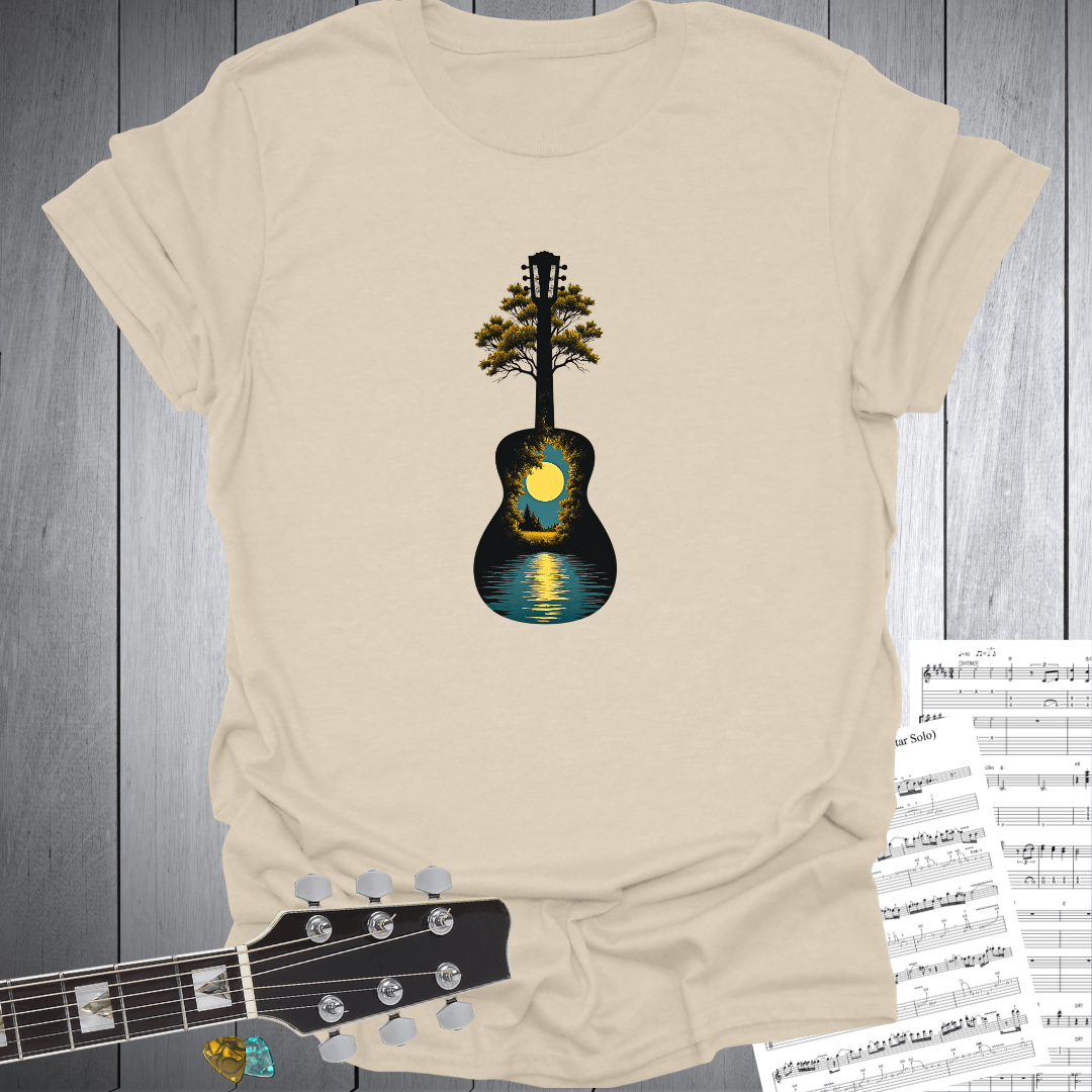 Music For Nature T-Shirt