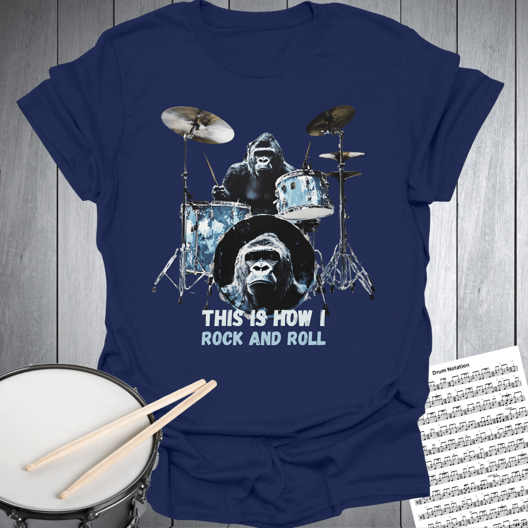 This Is How I Rock & Roll T-Shirt