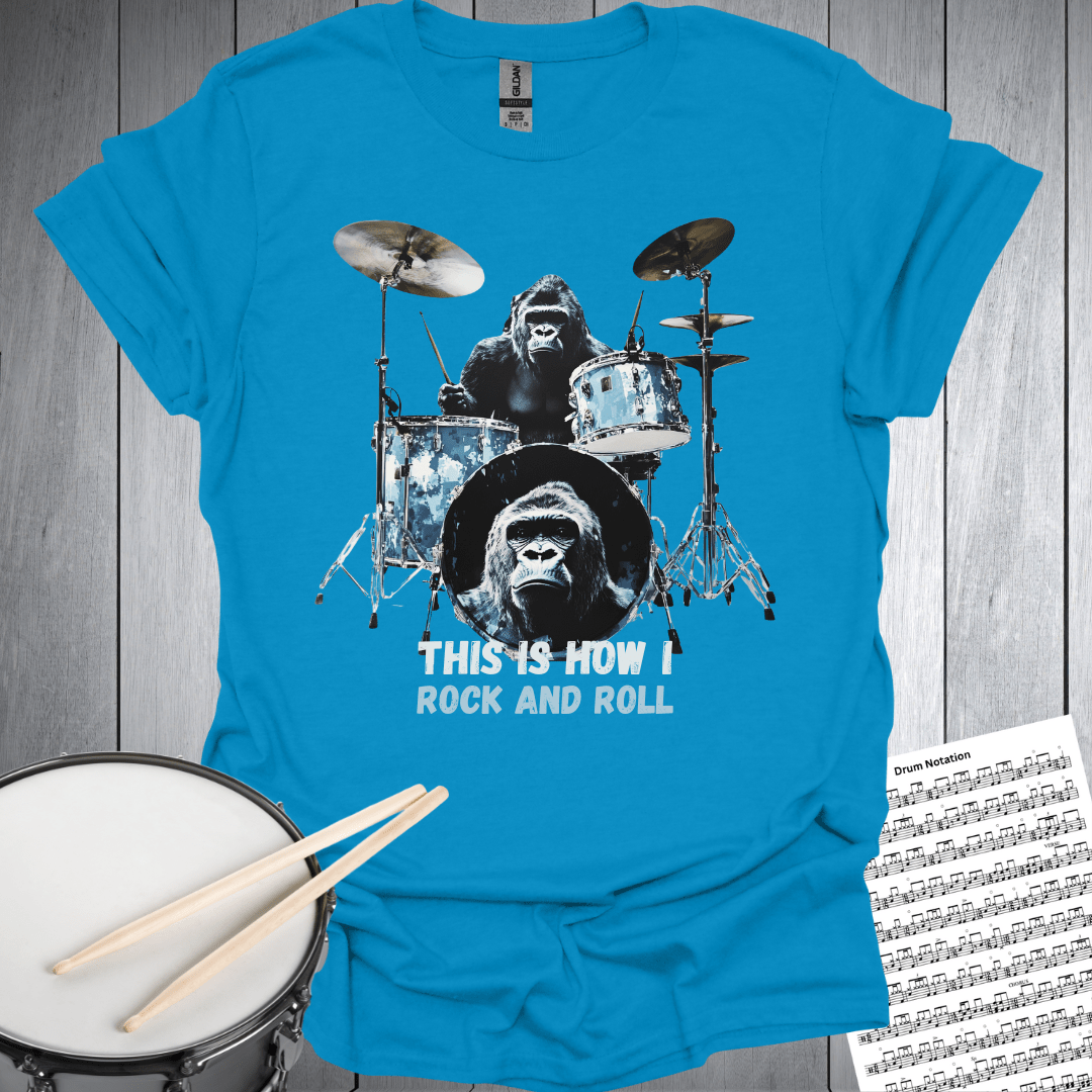 This Is How I Rock & Roll T-Shirt